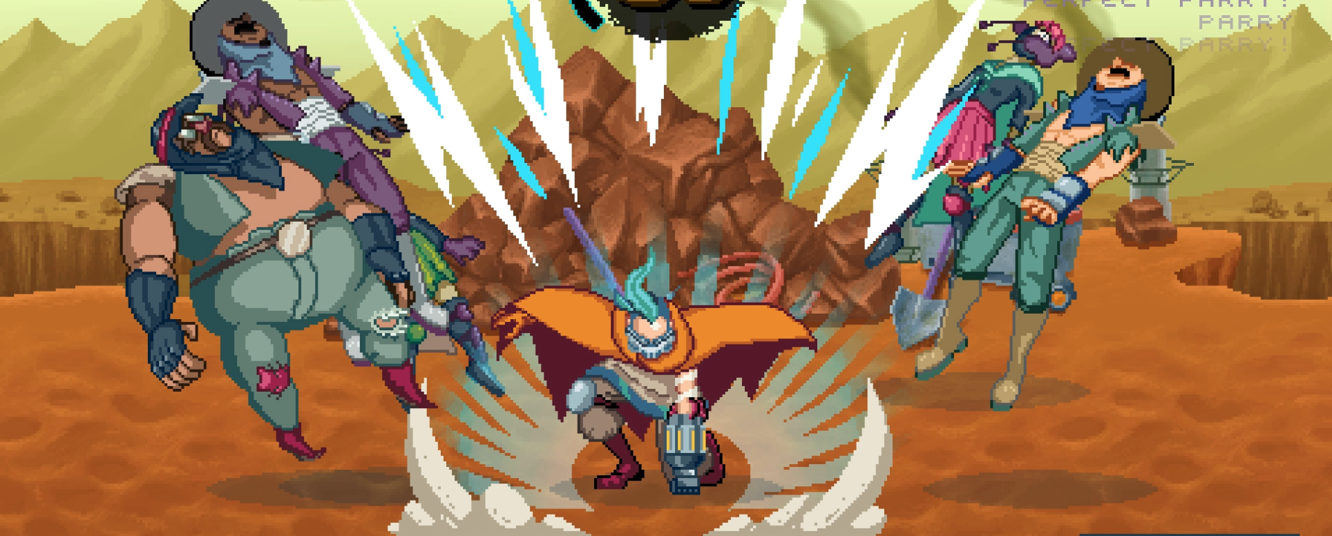Way of the Passive Fist gets punchy update