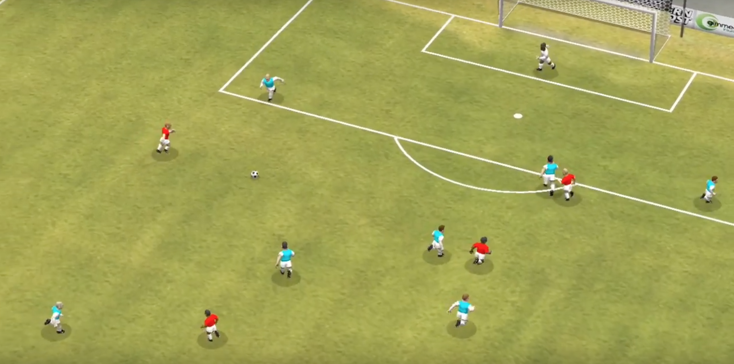 New Star Soccer Manager coming to mobile