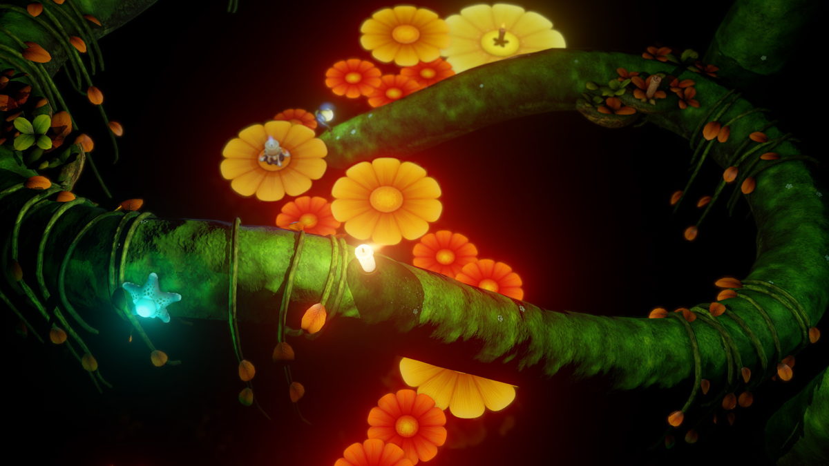 Candleman: The Complete Journey takes to PS4