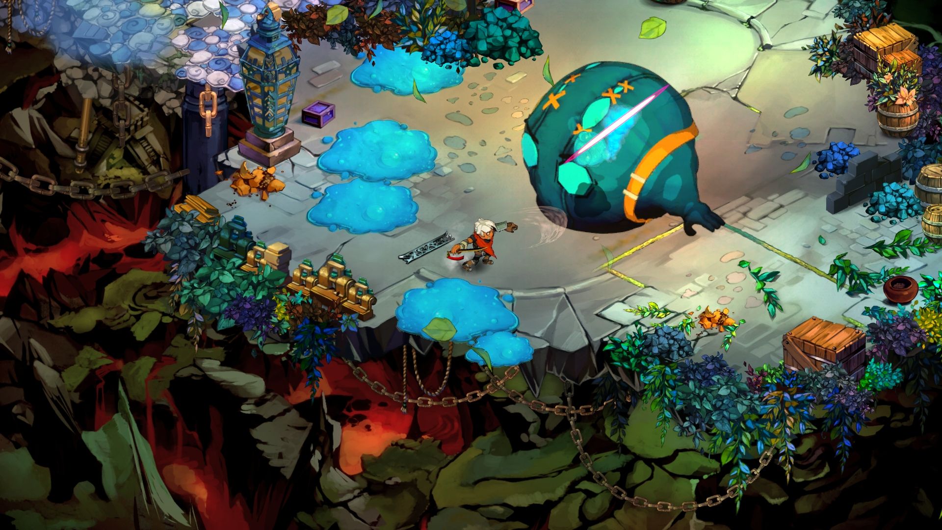 Nintendo announce dozens of upcoming indie titles