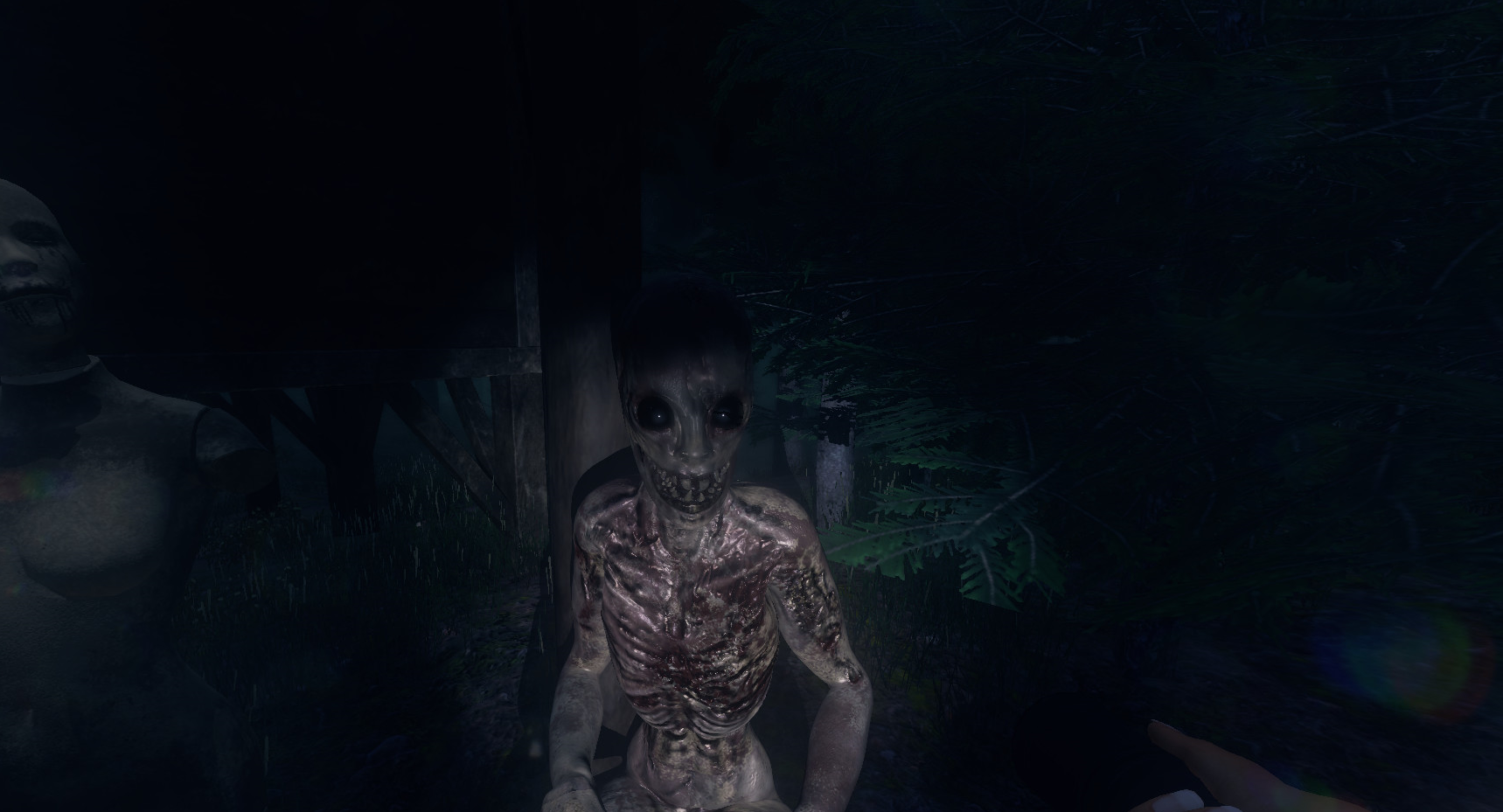 Horror FPS Daemonical unleashed today