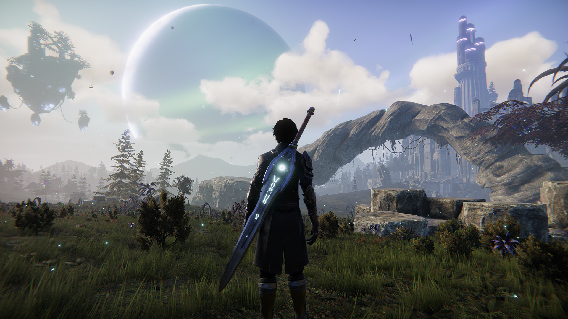 JRPG Edge Of Eternity gets release date