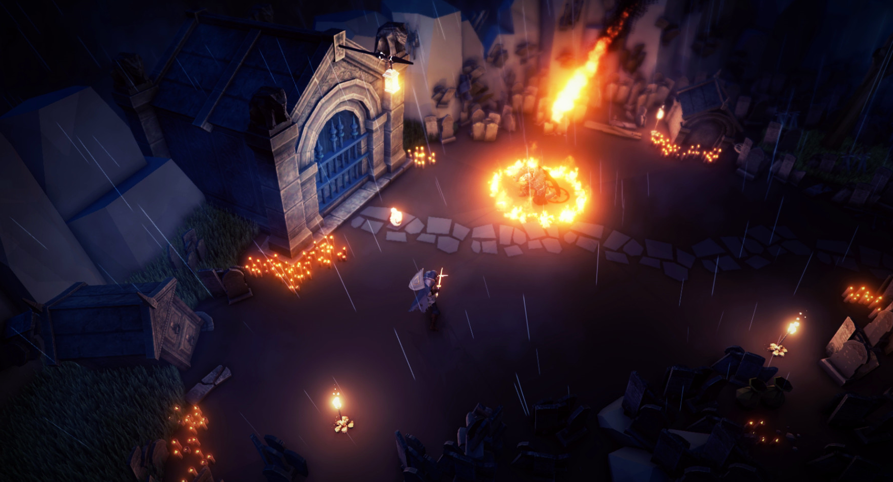 Fall Of Light: Darkest Edition coming to consoles