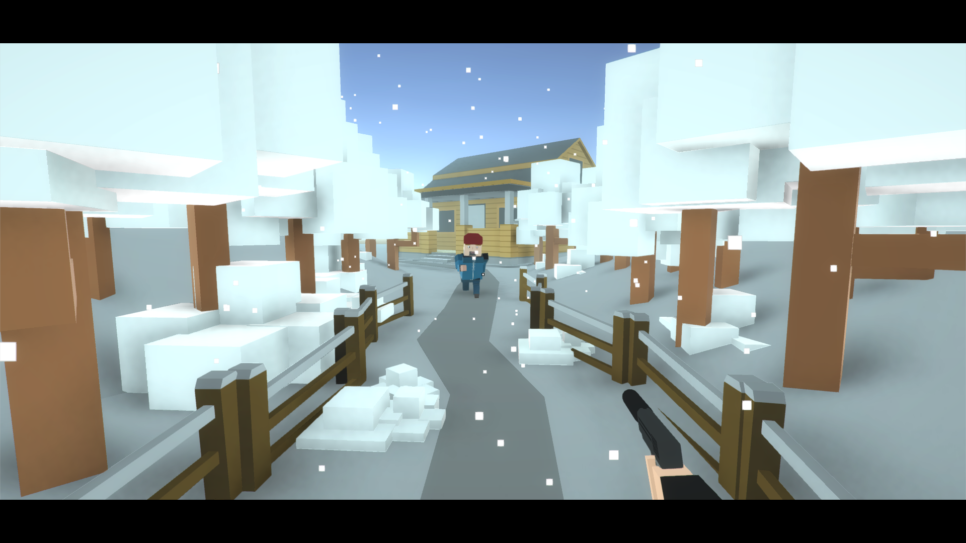 Family Man, an RPG about morality announced