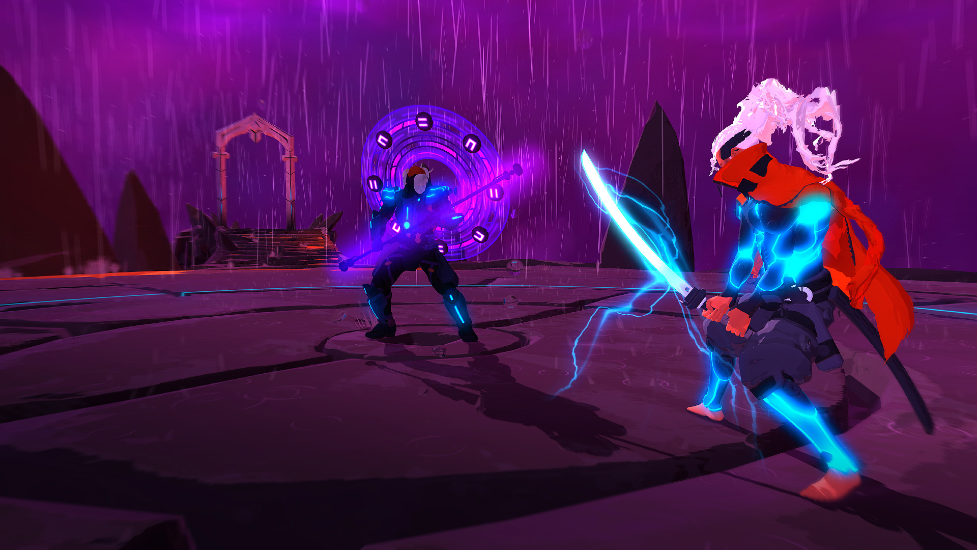Furi gets free Steam update today