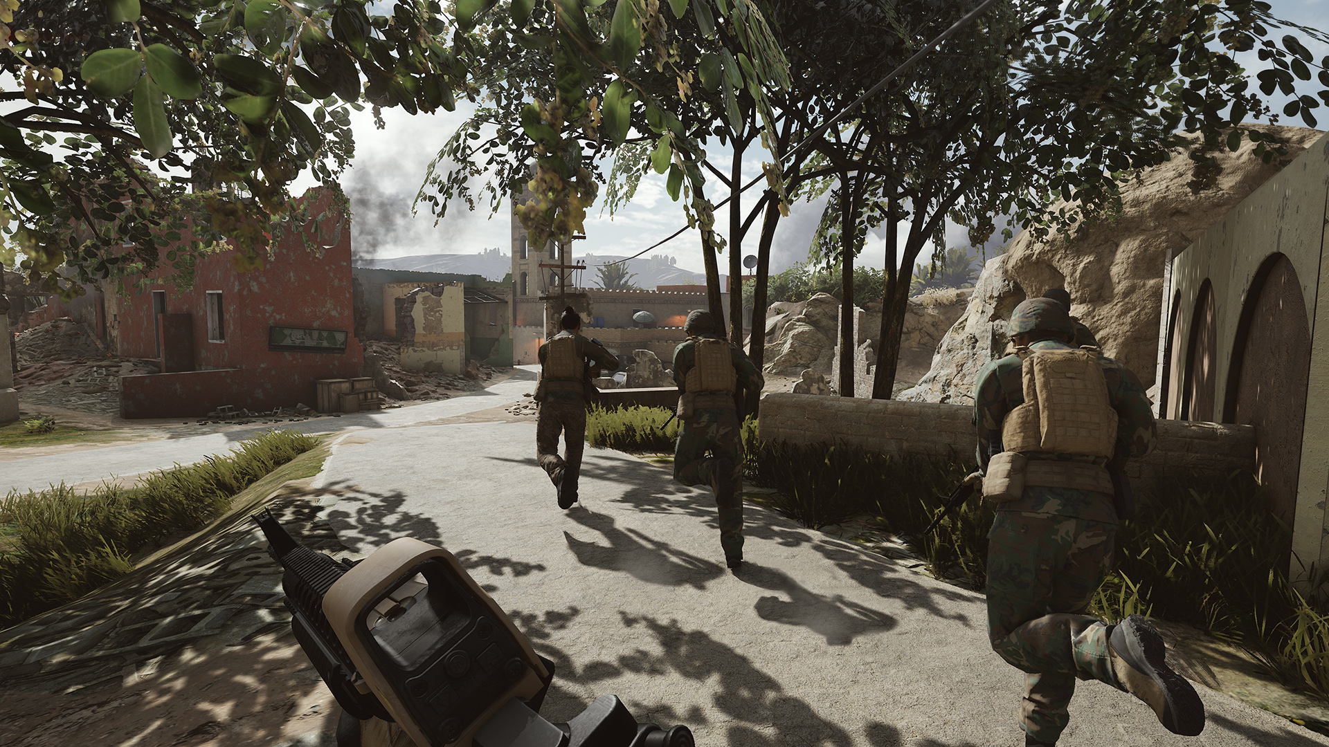 Insurgency: Sandstorm trailer and beta revealed