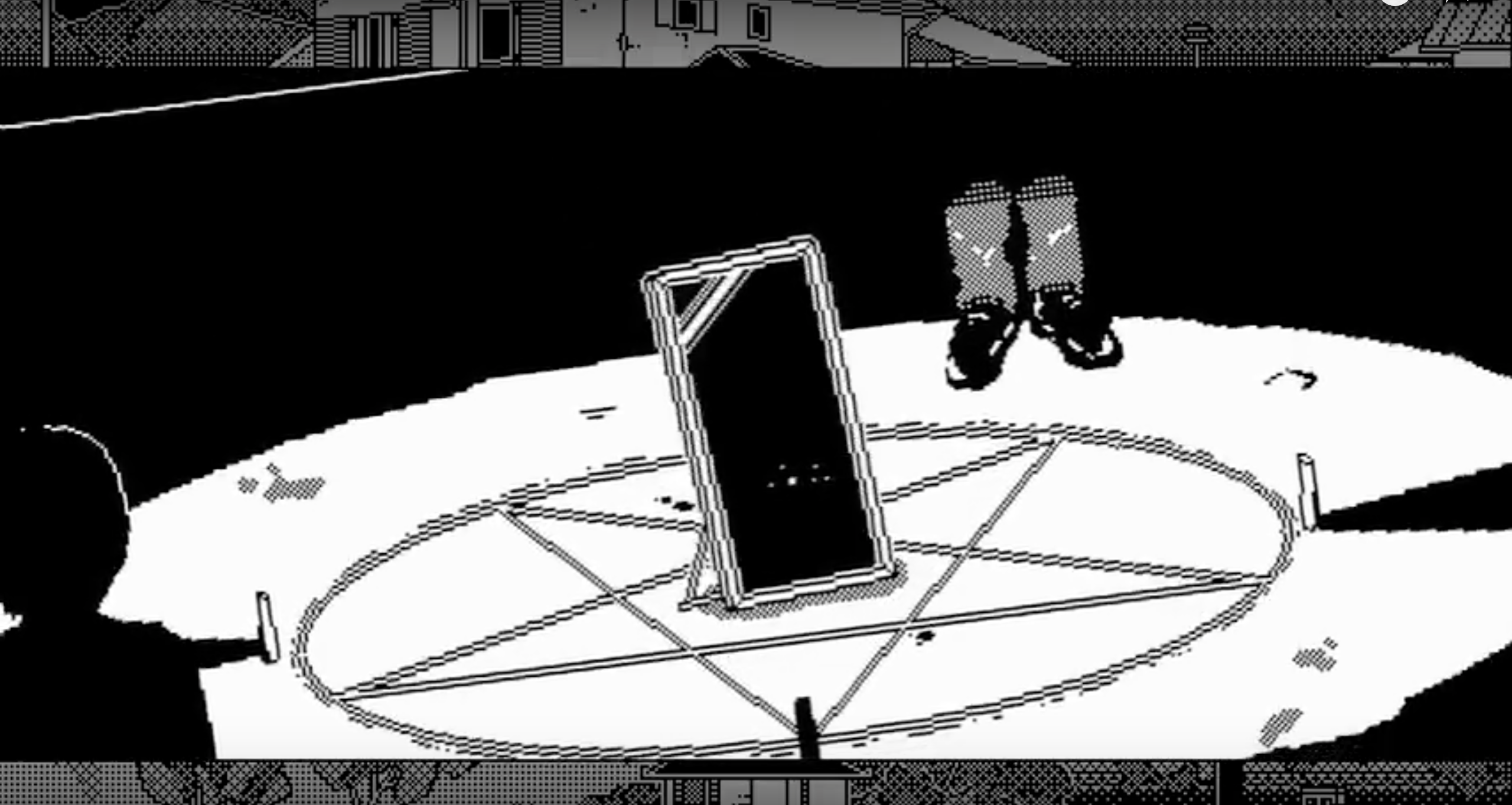 WORLD OF HORROR to crawl onto Switch, PS4 and Steam