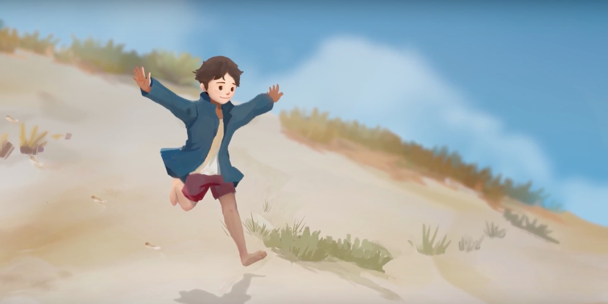 Storm Boy: The Game leaps from page to consoles