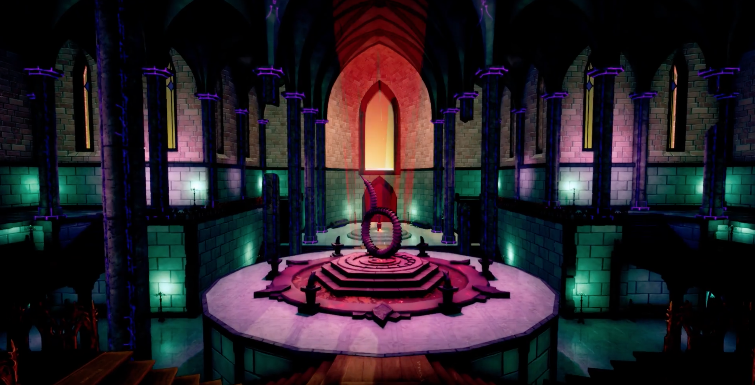 Blood Ancestors to enter Early Access this week