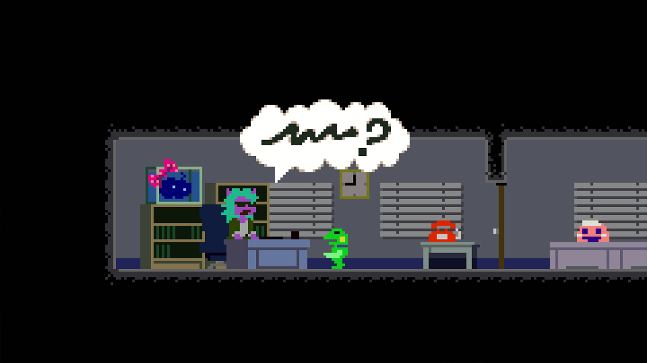 Kero Blaster making its way to Nintendo Switch