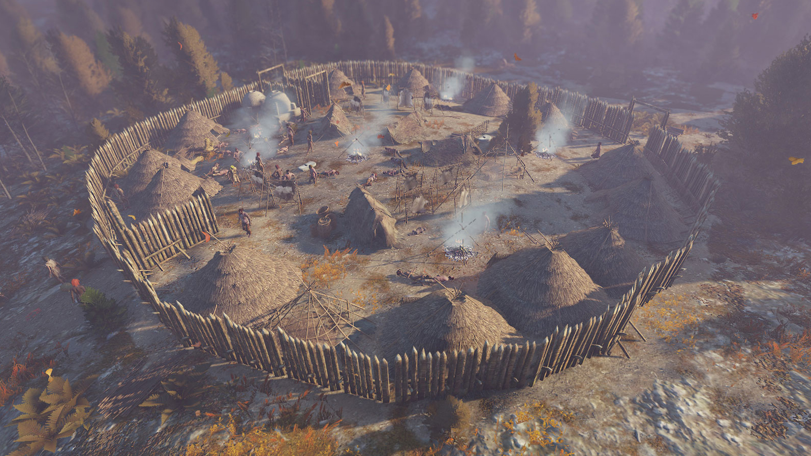 Adventures in the Stone Age: an interview with Ancient Cities devs