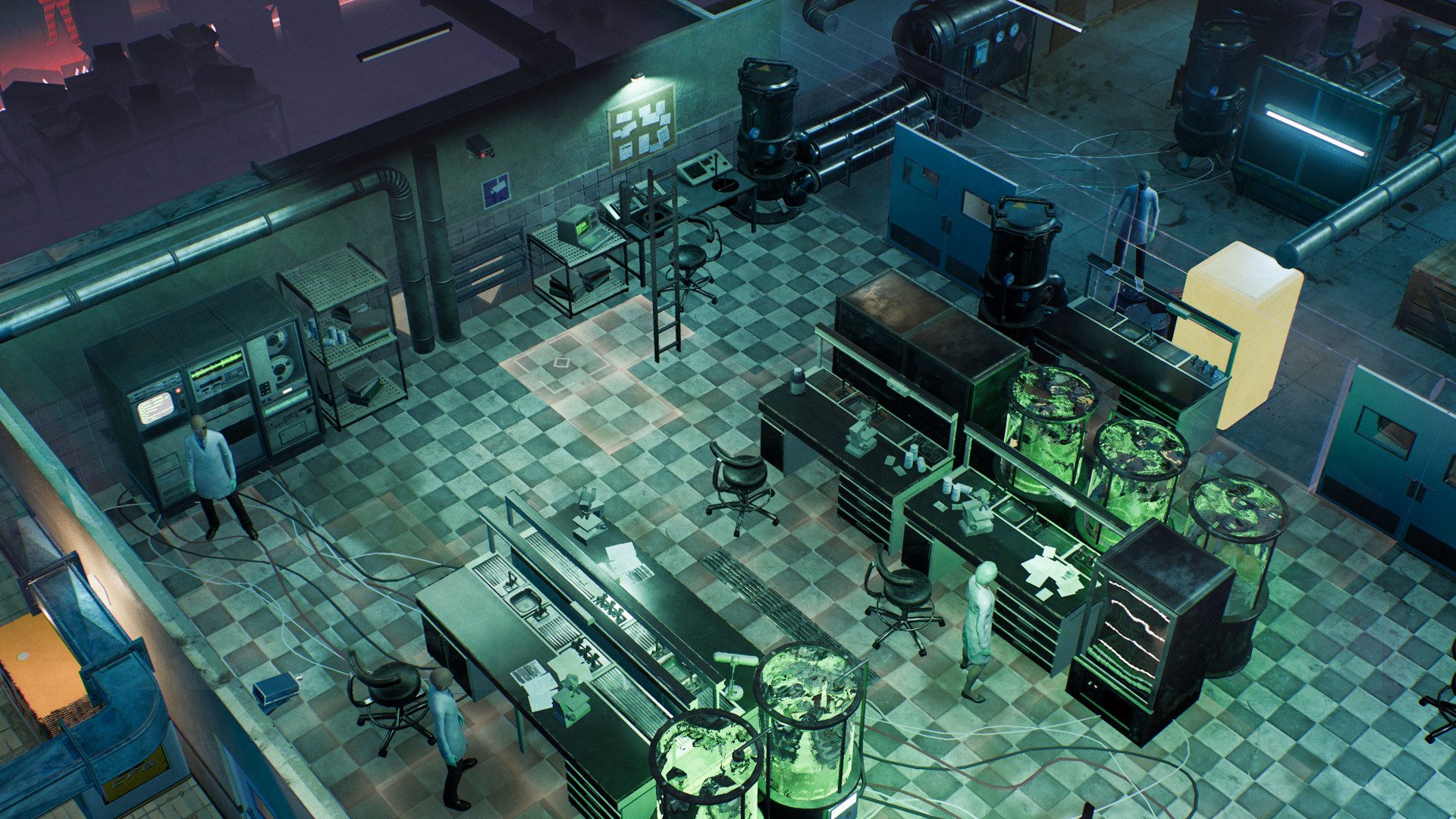 Phantom Doctrine PS4 Review