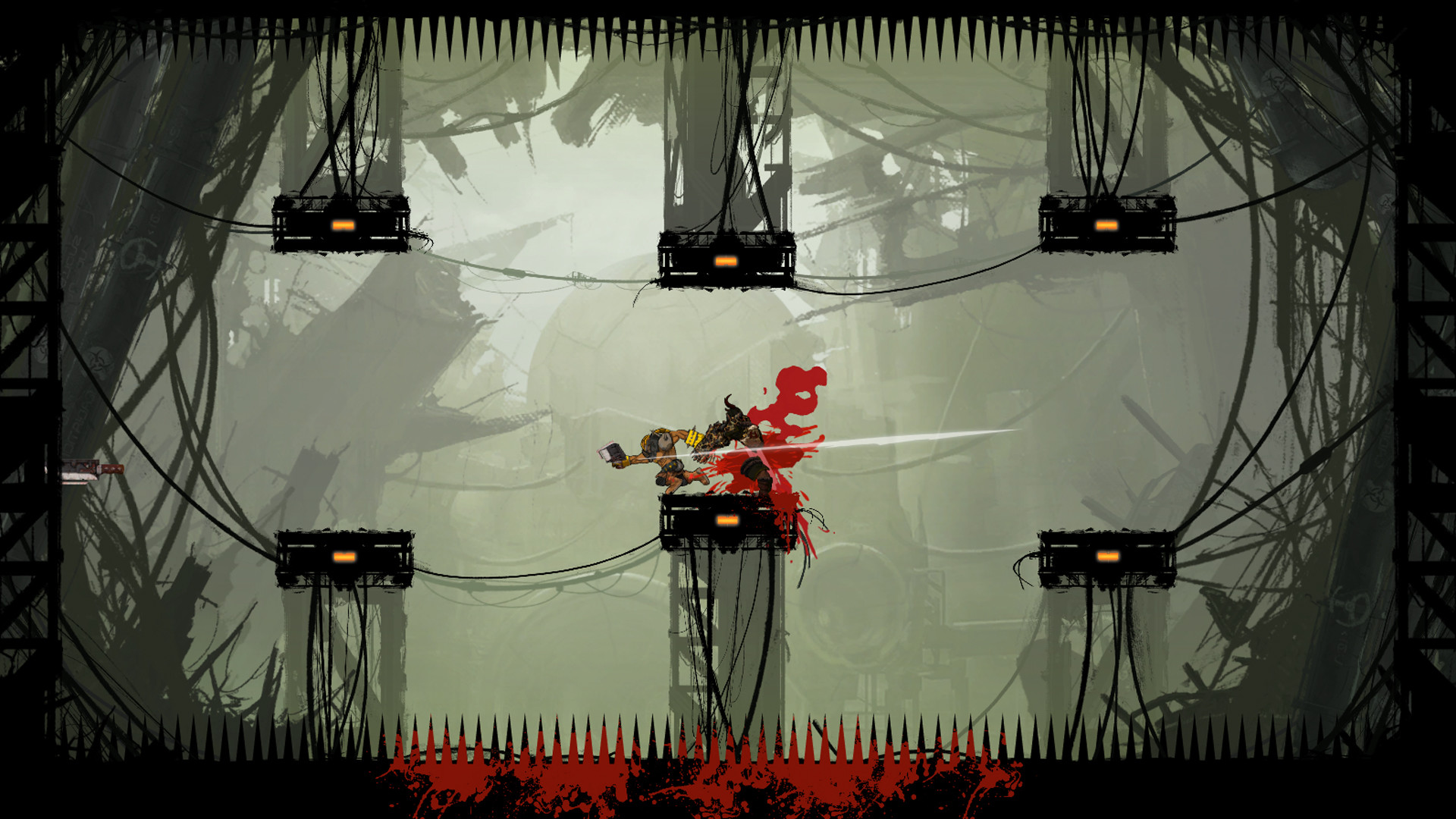 CHOP gets Early Access Trailer