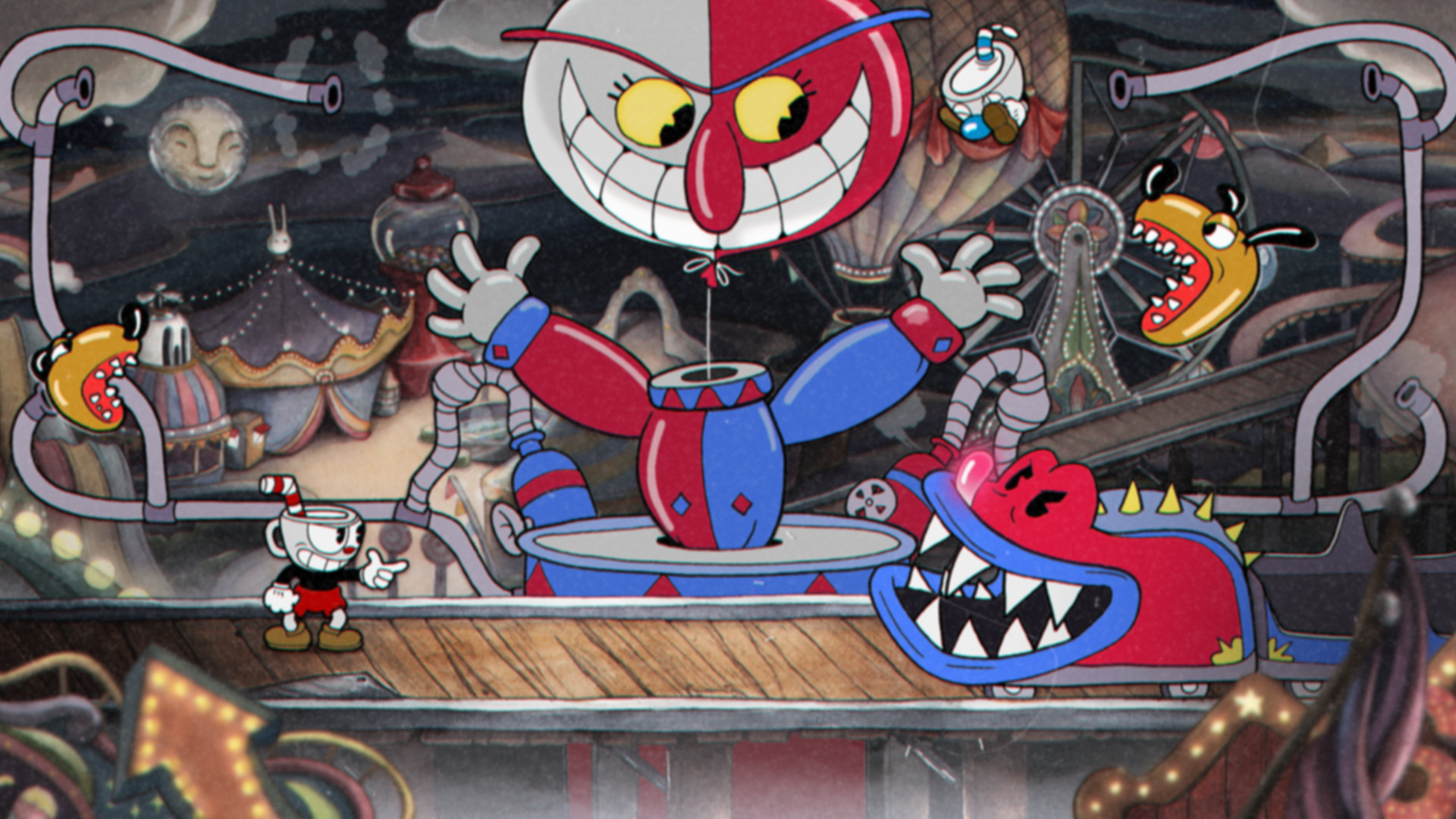 Cuphead reaches 3 million copies sold