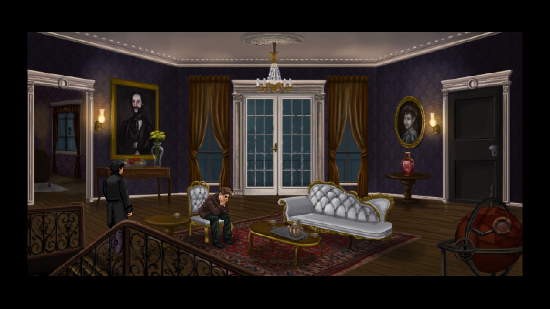 Lamplight City review