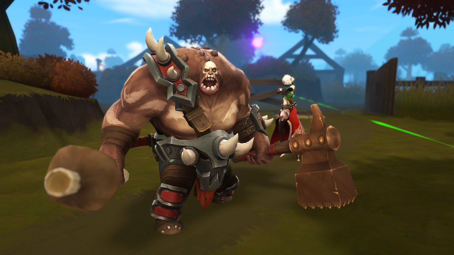 Battlerite Royale blasts on to Steam Early Access