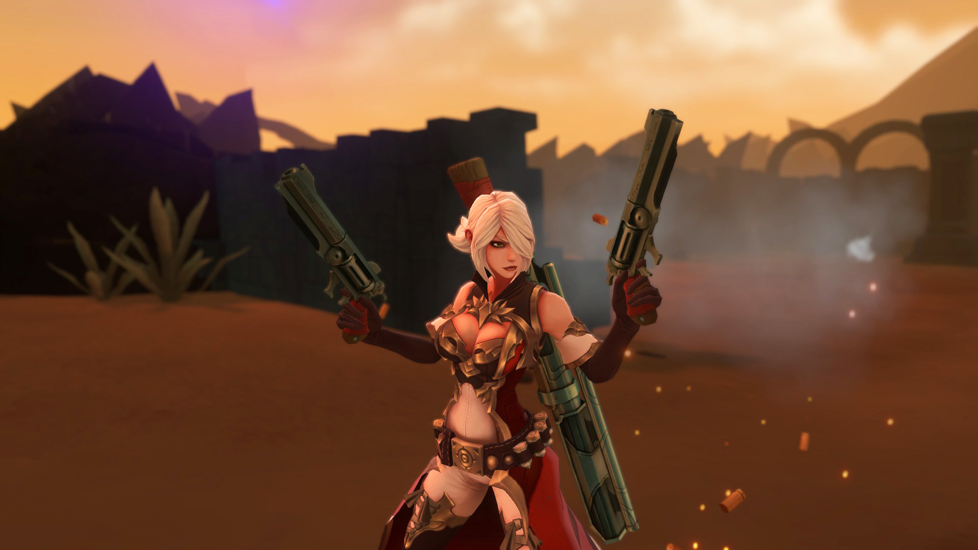 Battlerite Royale tops Steam’s global top seller list
