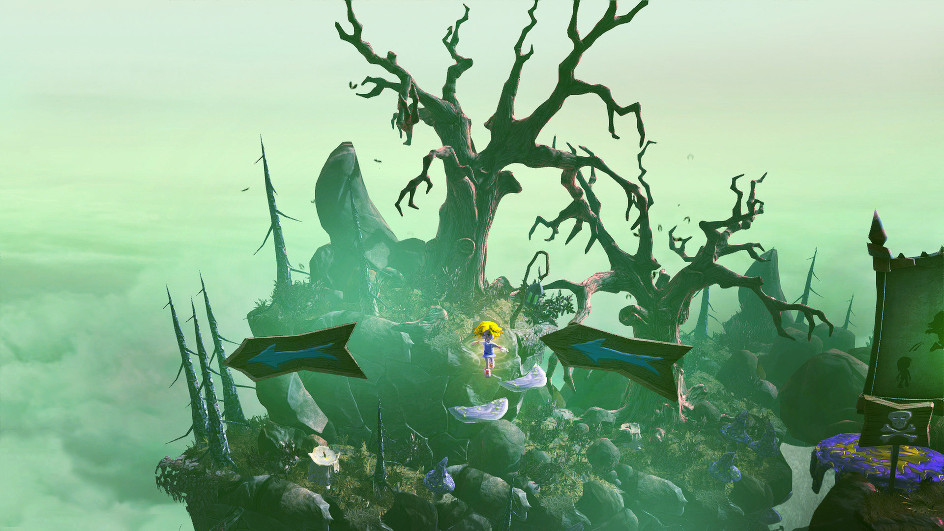 Giana Sisters: Twisted Dreams hits Switch