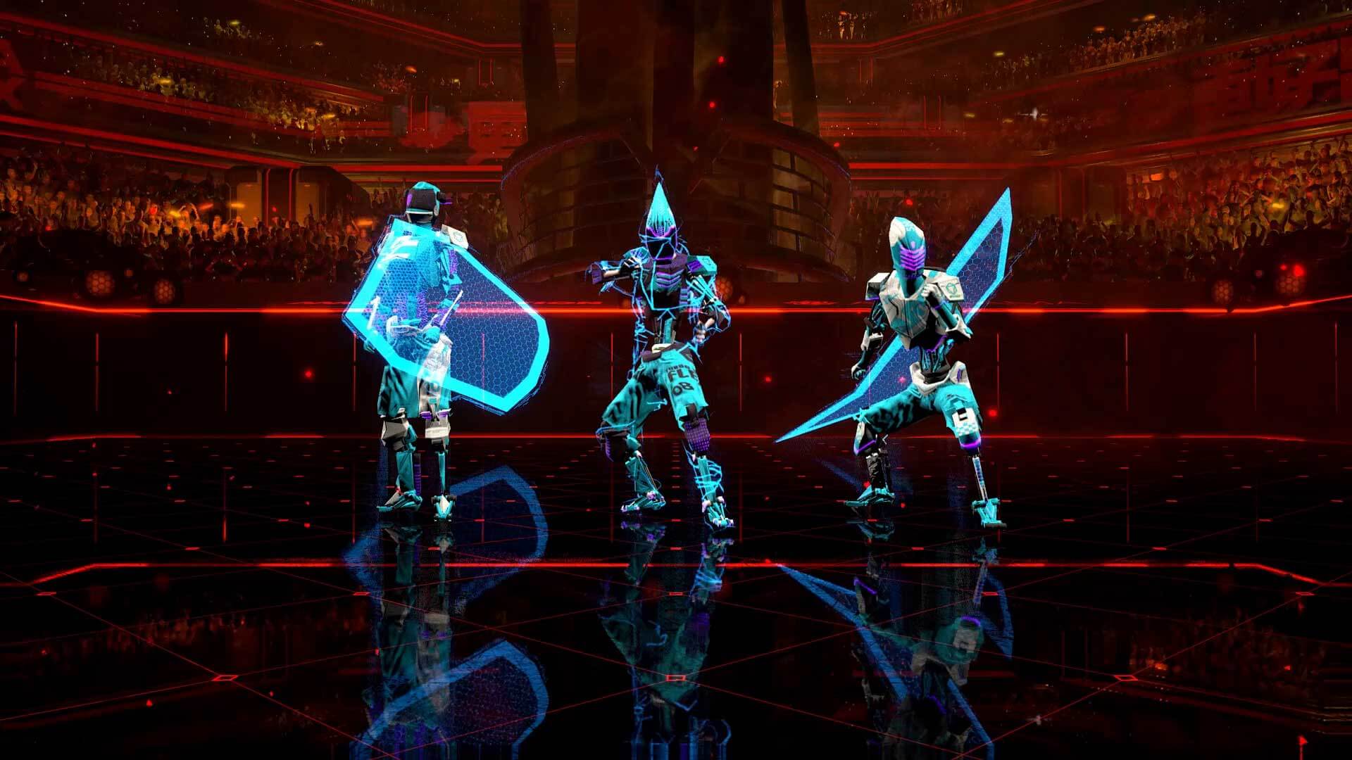 Laser League coming to PS Plus next month
