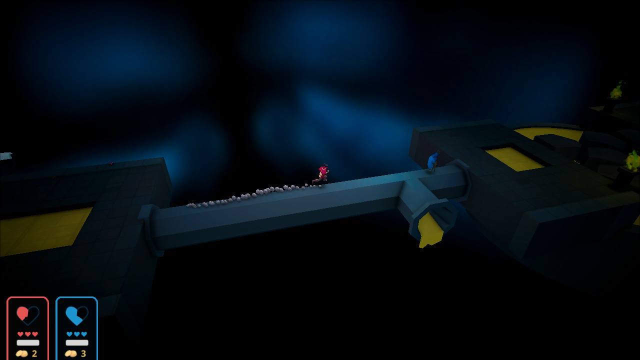 Light Fingers Dungeon Run