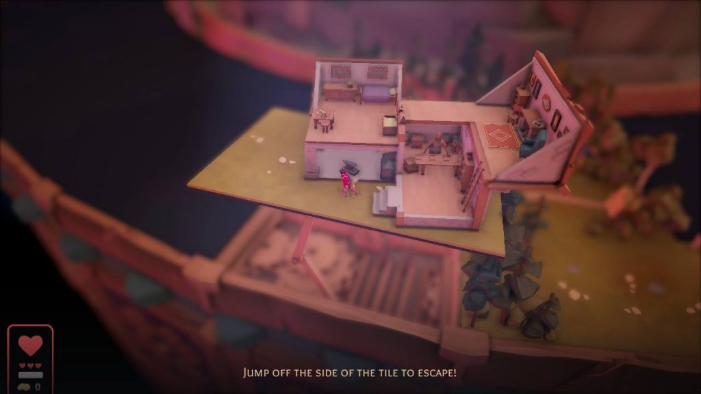 Light Fingers Review The Indie Game site