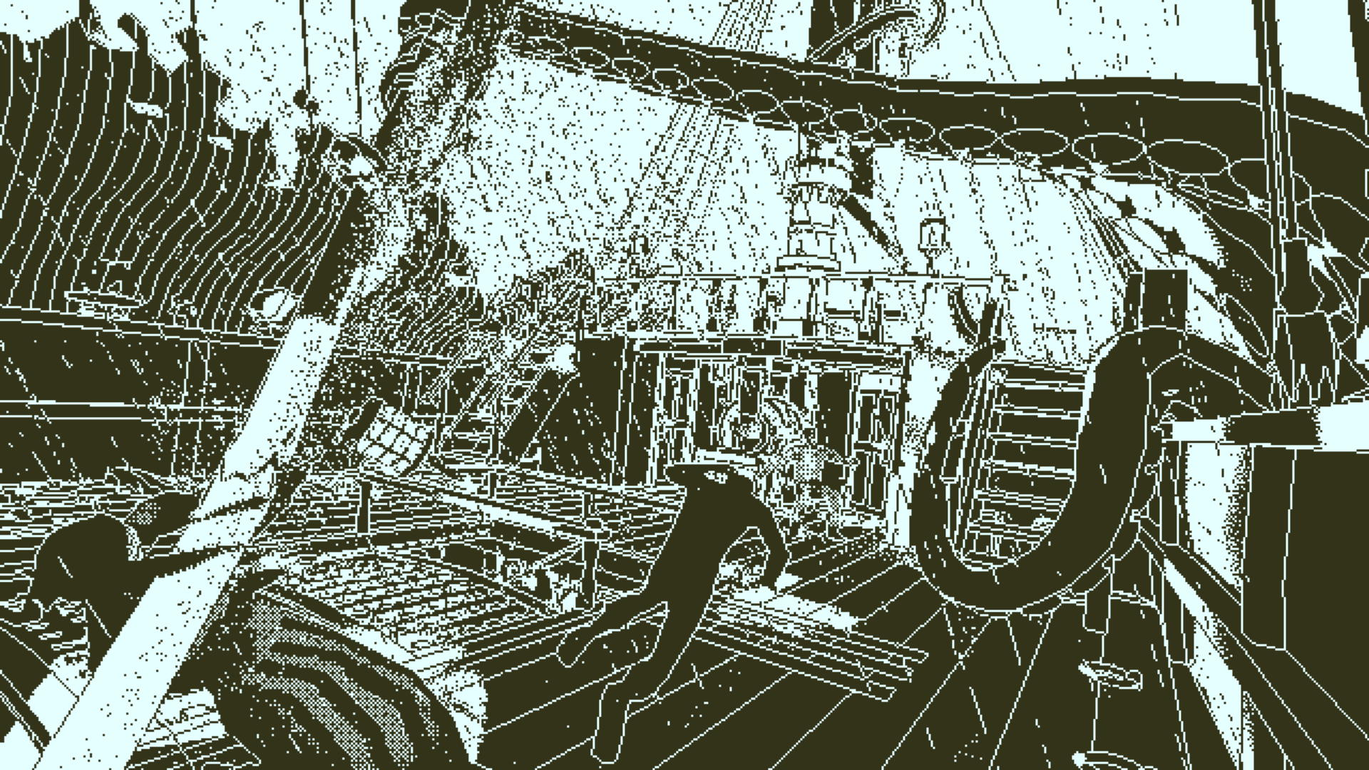 Return of the Obra Dinn