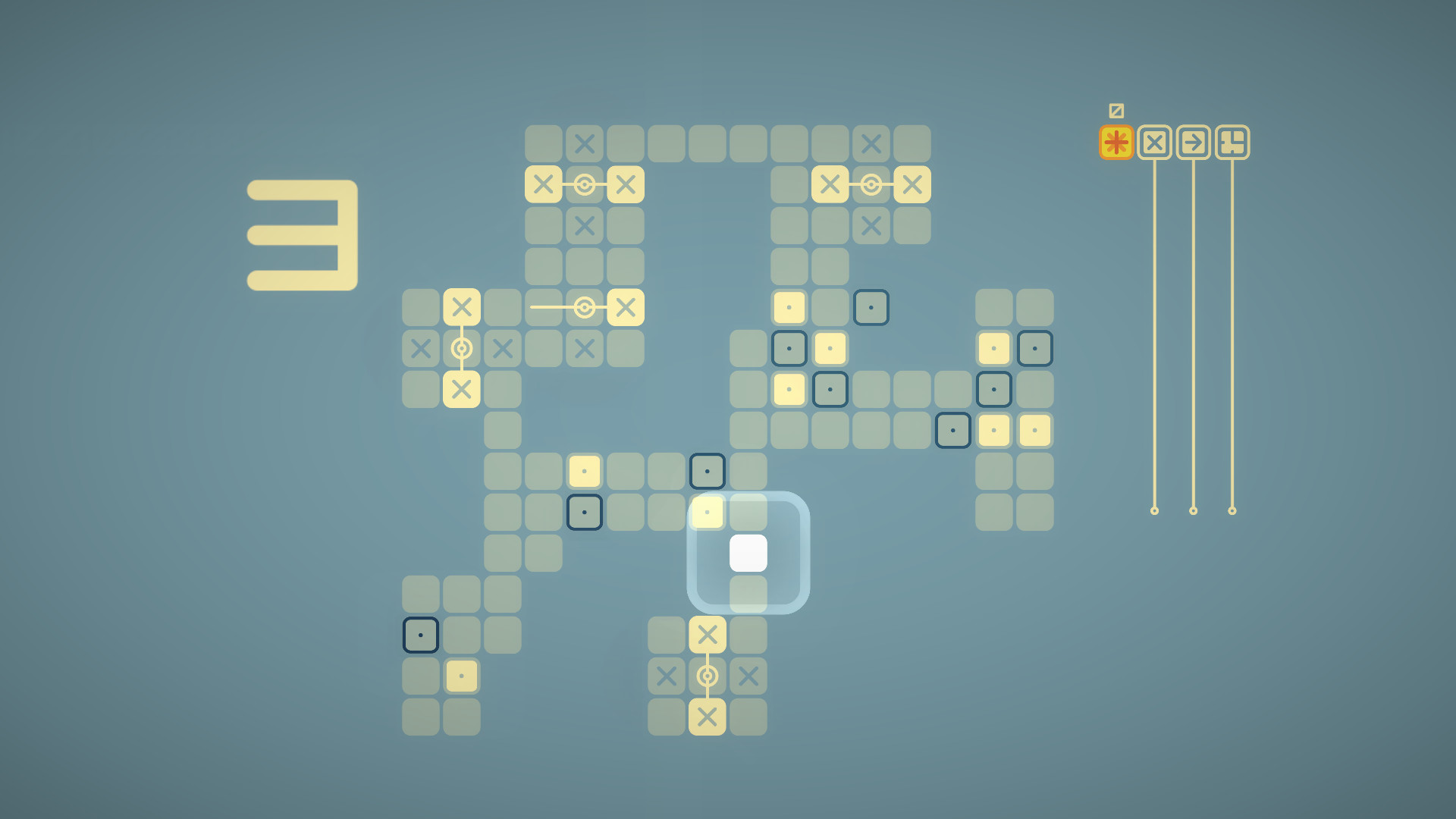 Musical puzzler Resynth grooving on Steam today