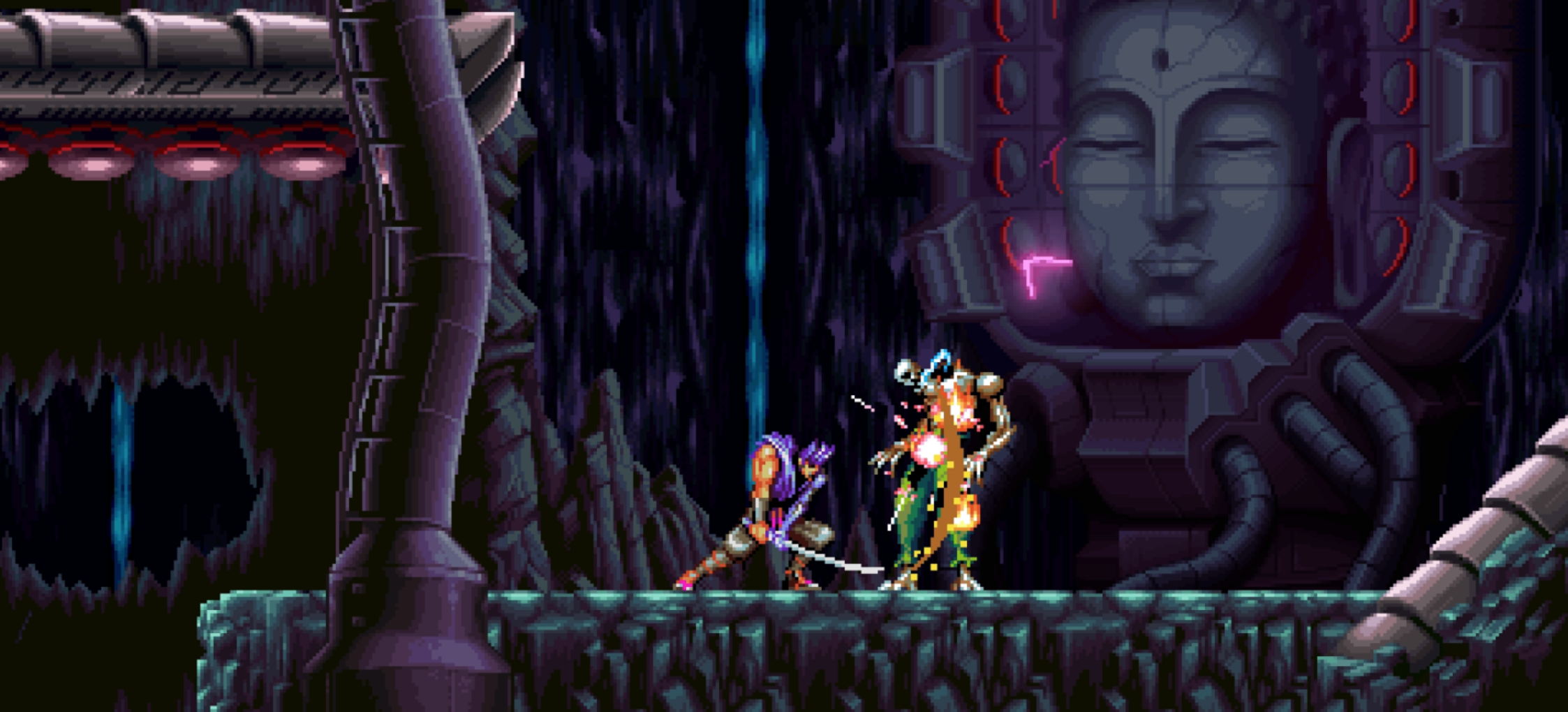 Bushiden punches its way to Kickstarter