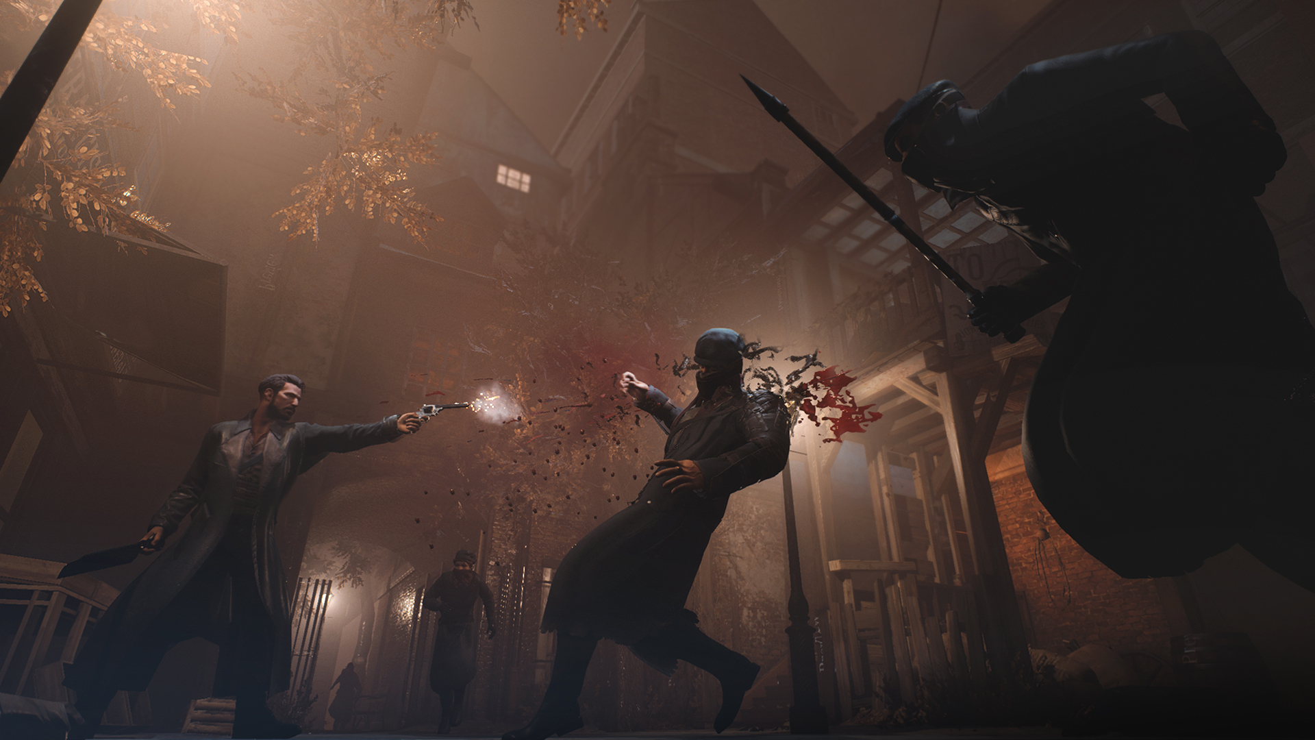 Vampyr getting difficulty modes update next week