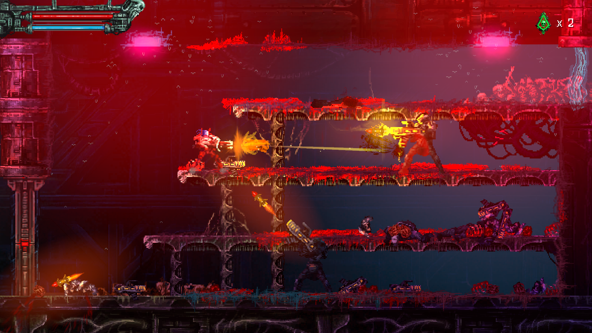 Valfaris preview and interview 2