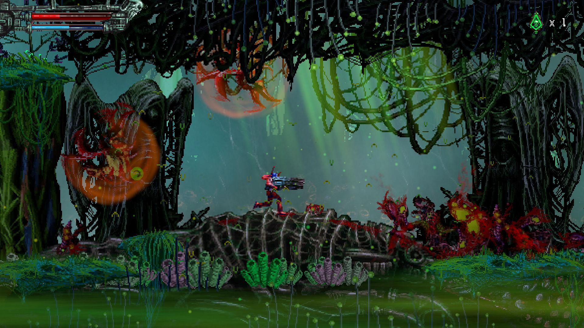 Valfaris preview and interview 5