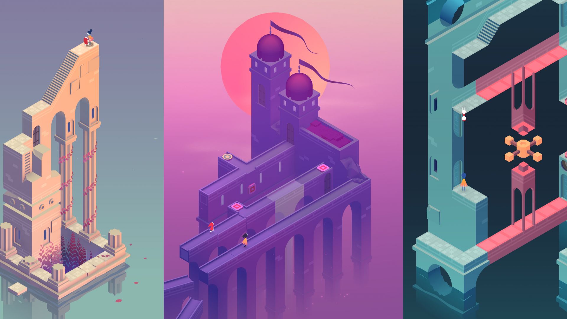 monument valley indie game movie