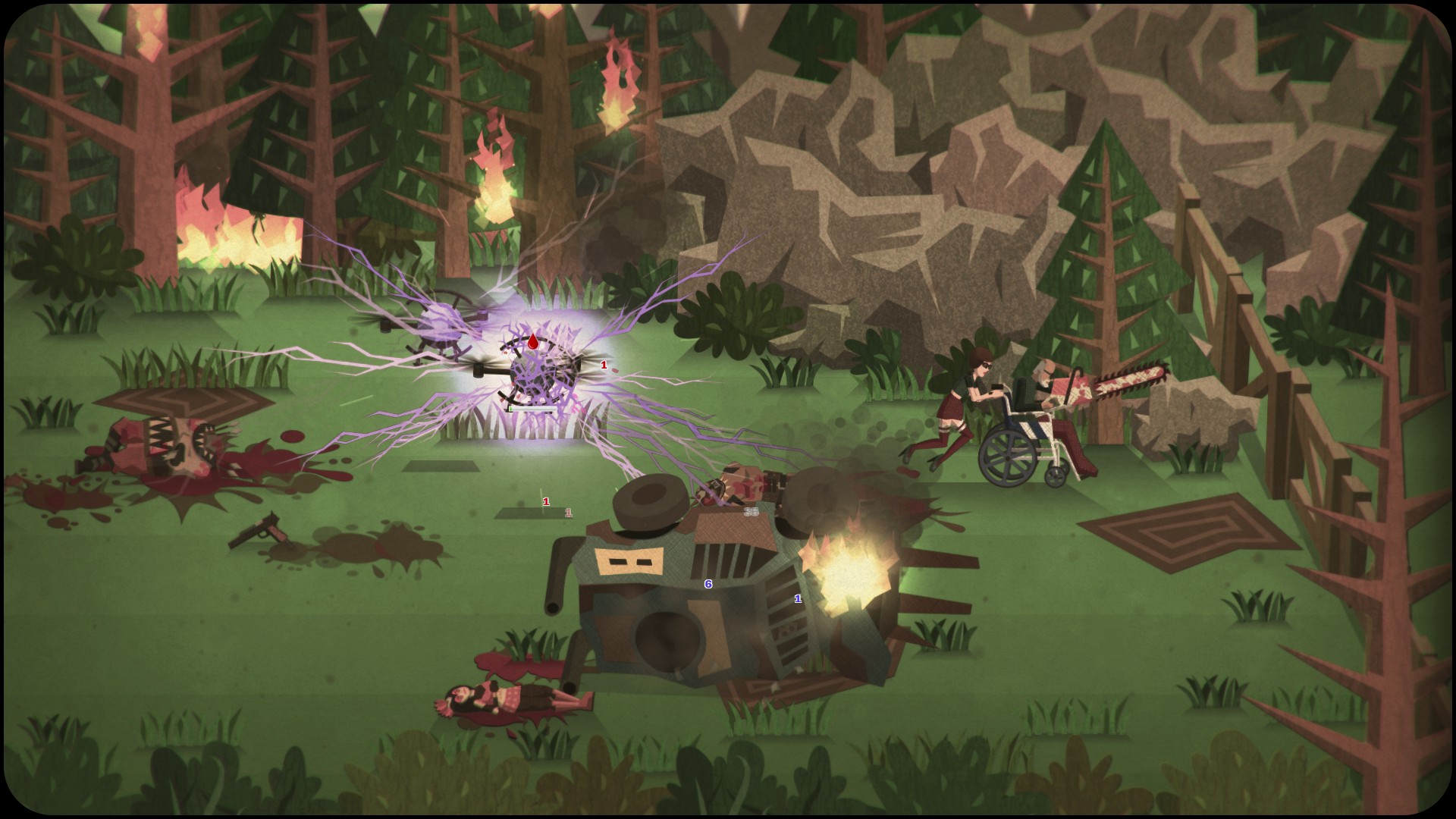 Infected Shelter gets new EGX trailer