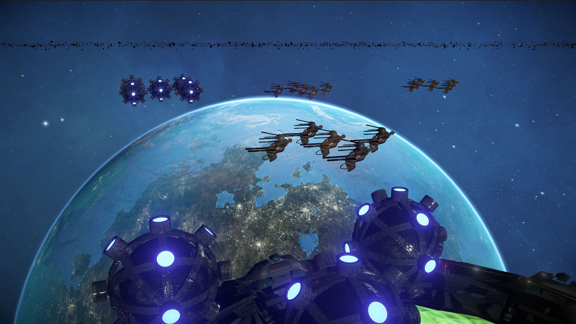 AI War 2 blasting into Early Access