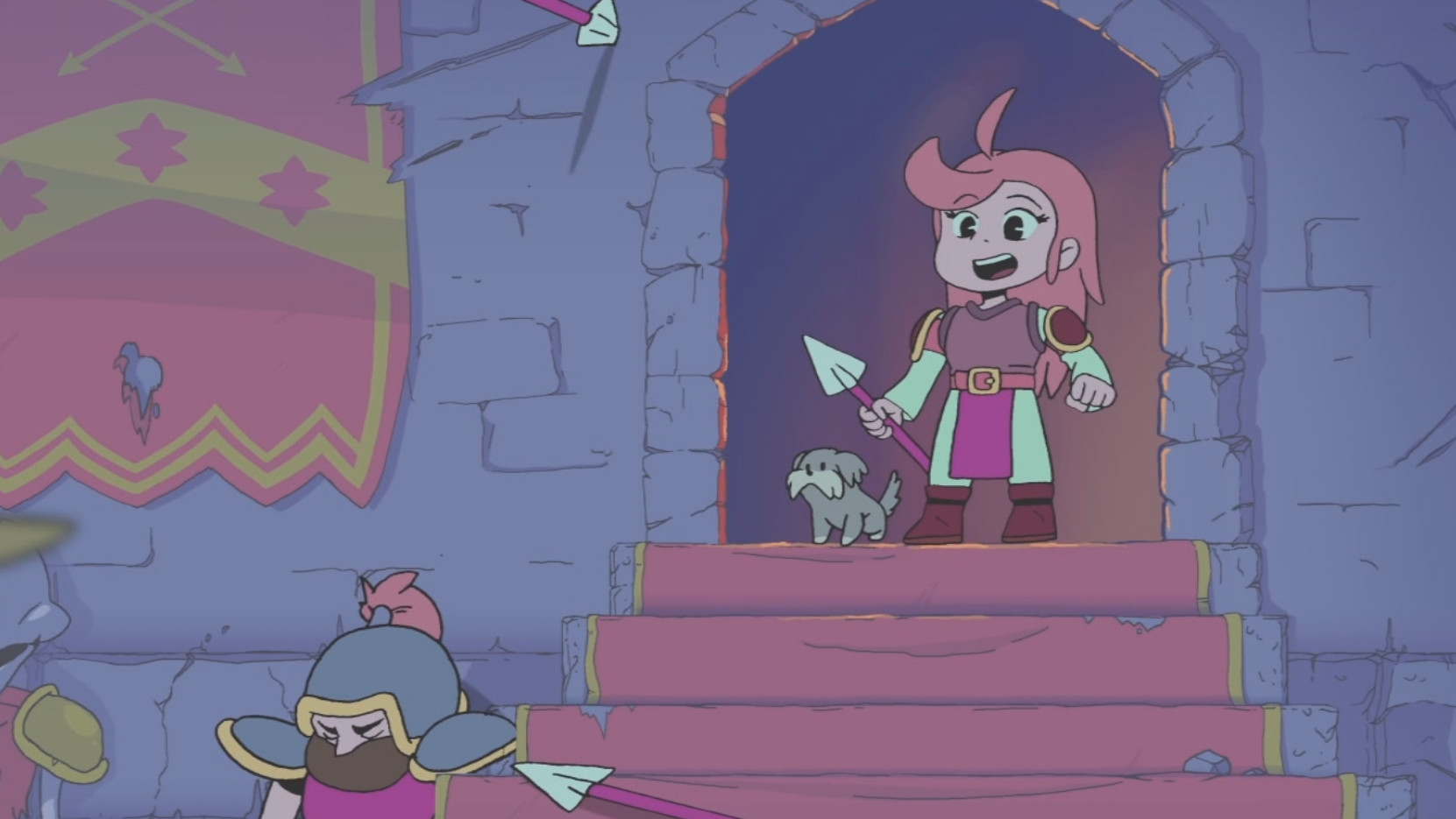 Battle Princess Madelyn multiplatform release announced
