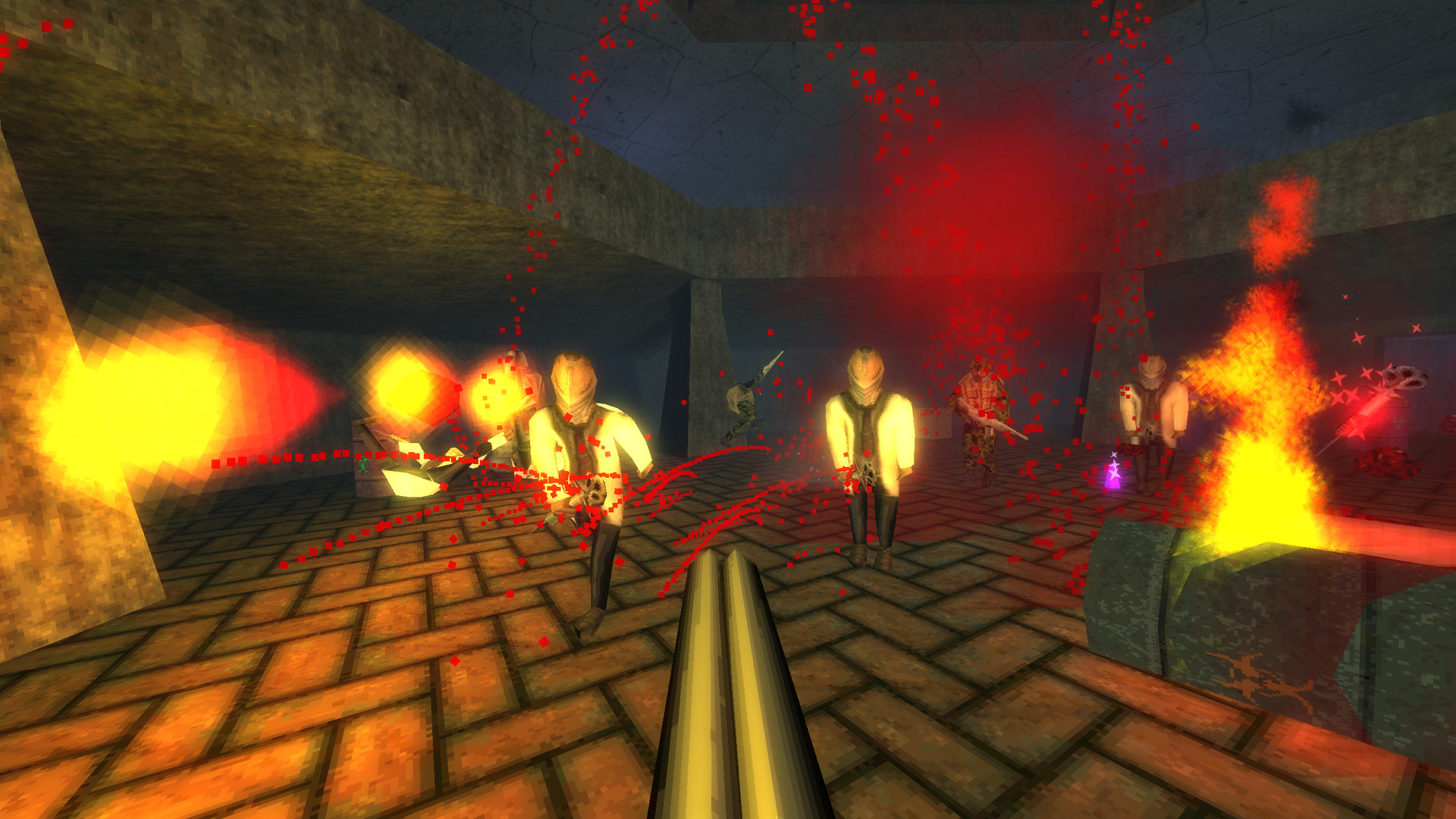 Retro FPS DUSK gets launch date