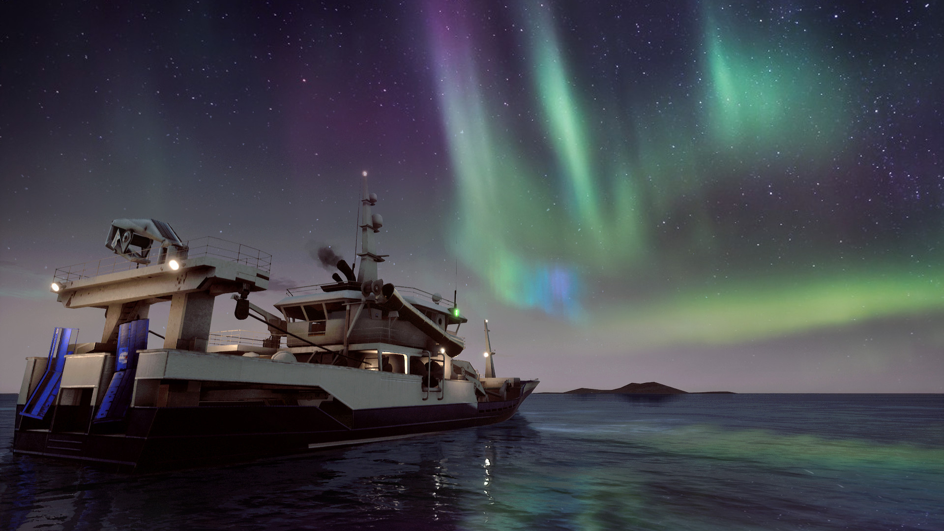 Fishing: Barents Sea getting new DLC