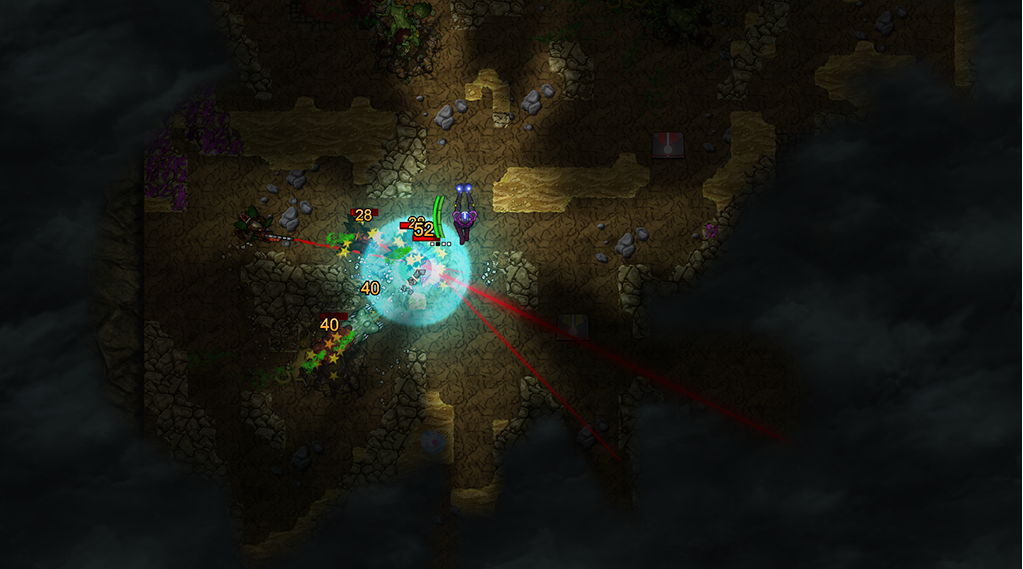 Roguelite shooter Gerty release date announced