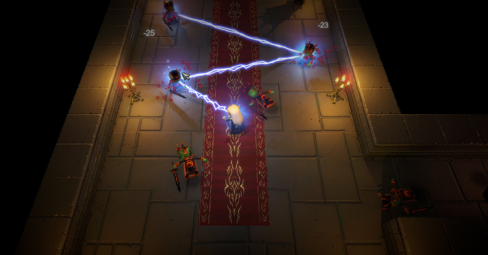 Immortal Darkness: Curse Of The Pale King on Steam now