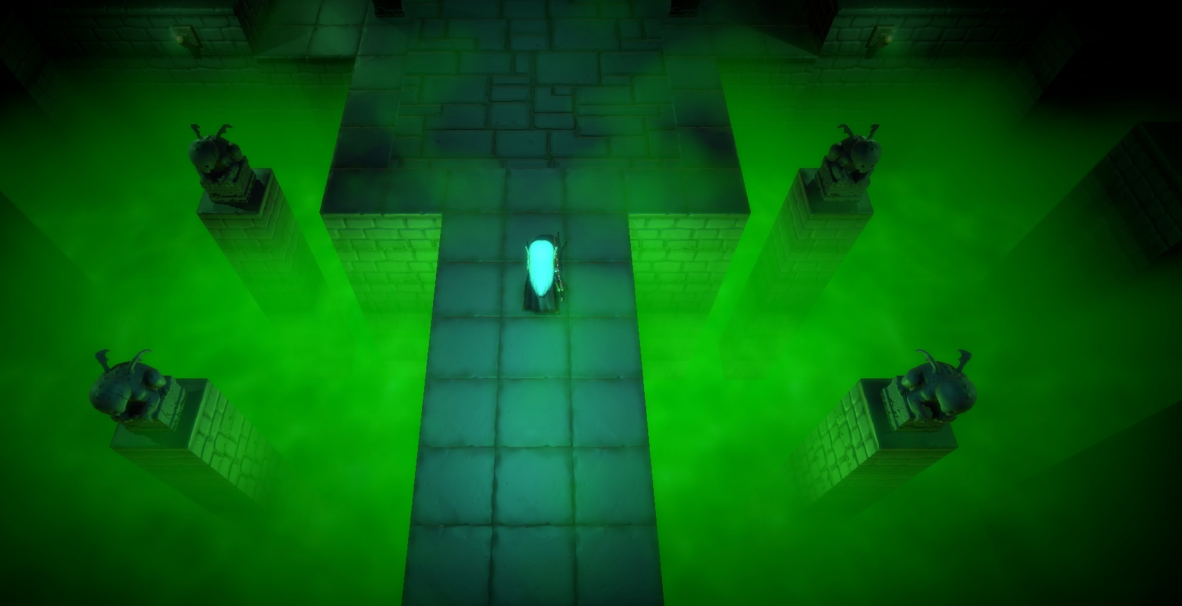 Immortal Darkness: Curse of the Pale King release date announced