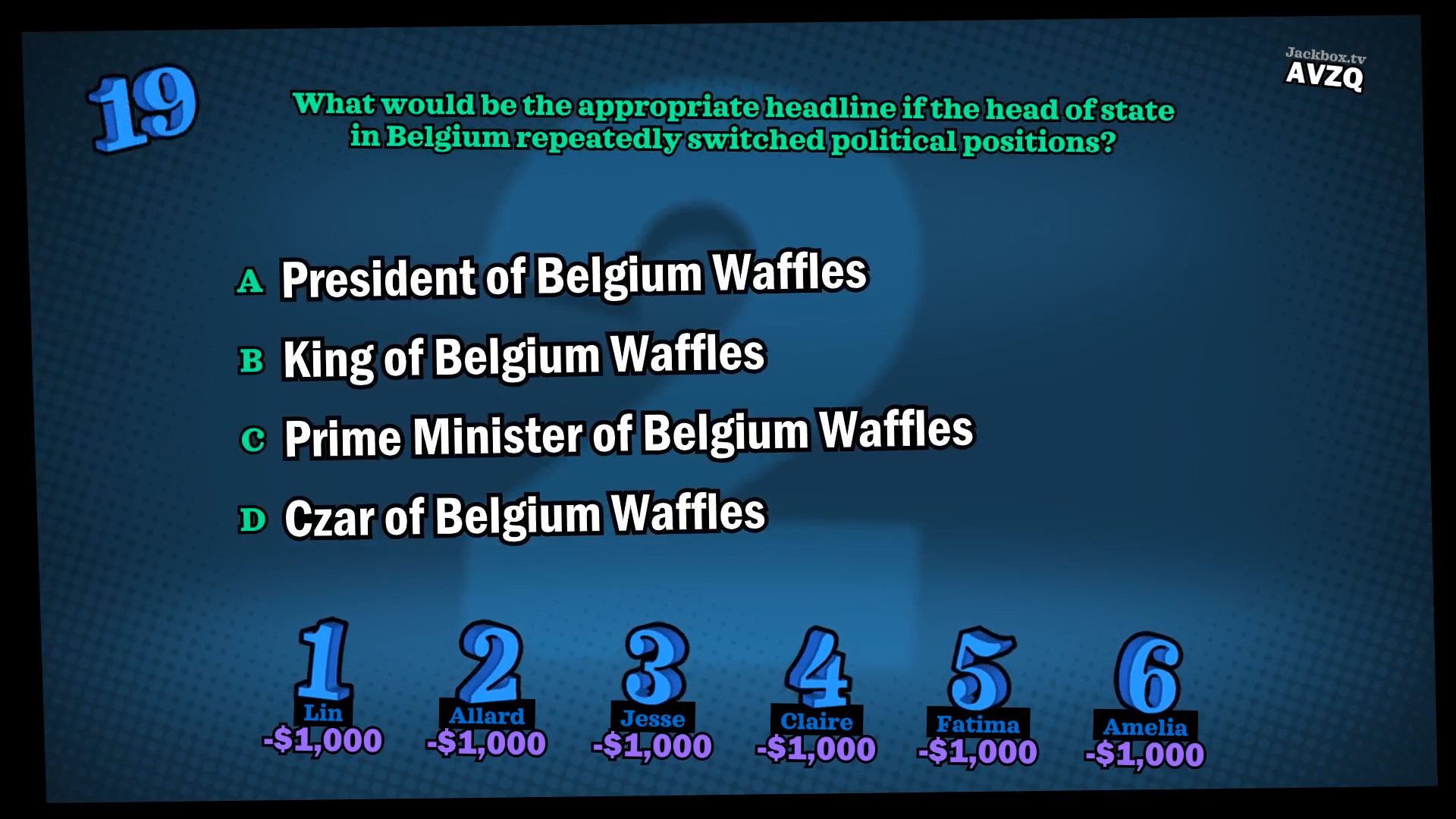 Jackbox Party Pack 5 - You Don't Know Jack