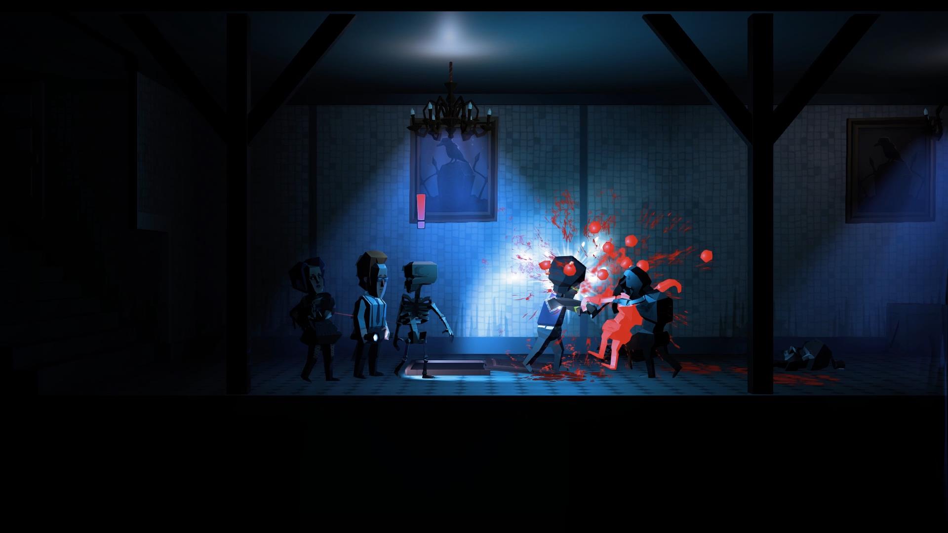 Phantom Halls leaves Steam Early Access