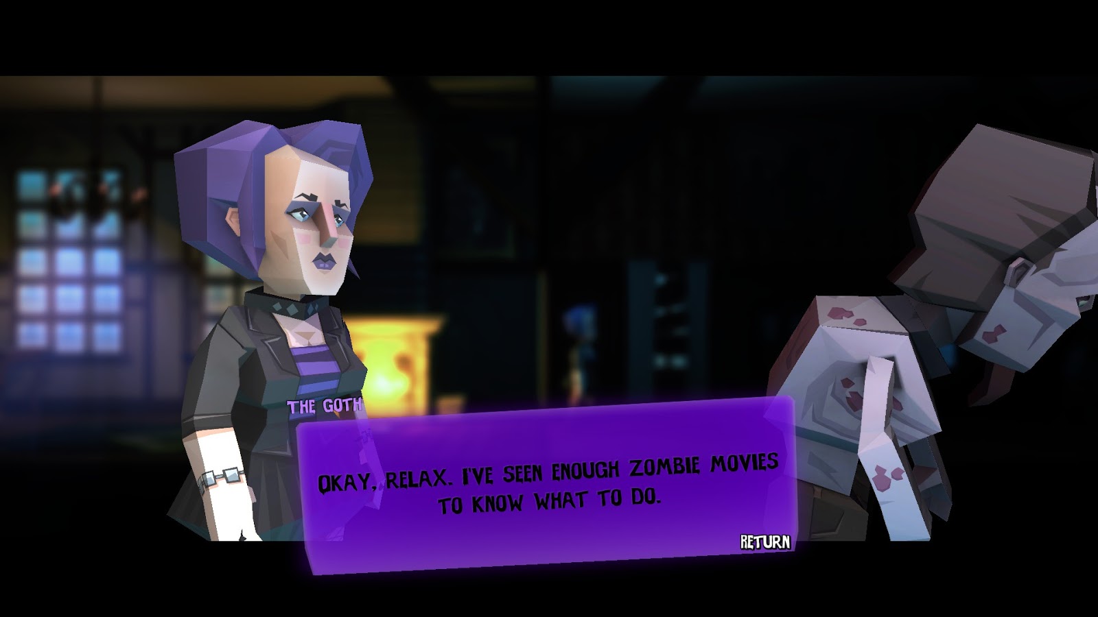 Phantom Halls Review