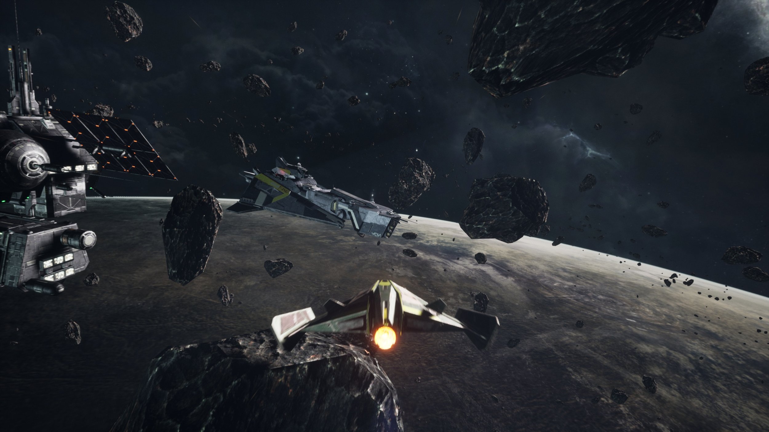 Subdivision Infinity DX to blast onto Nintendo Switch