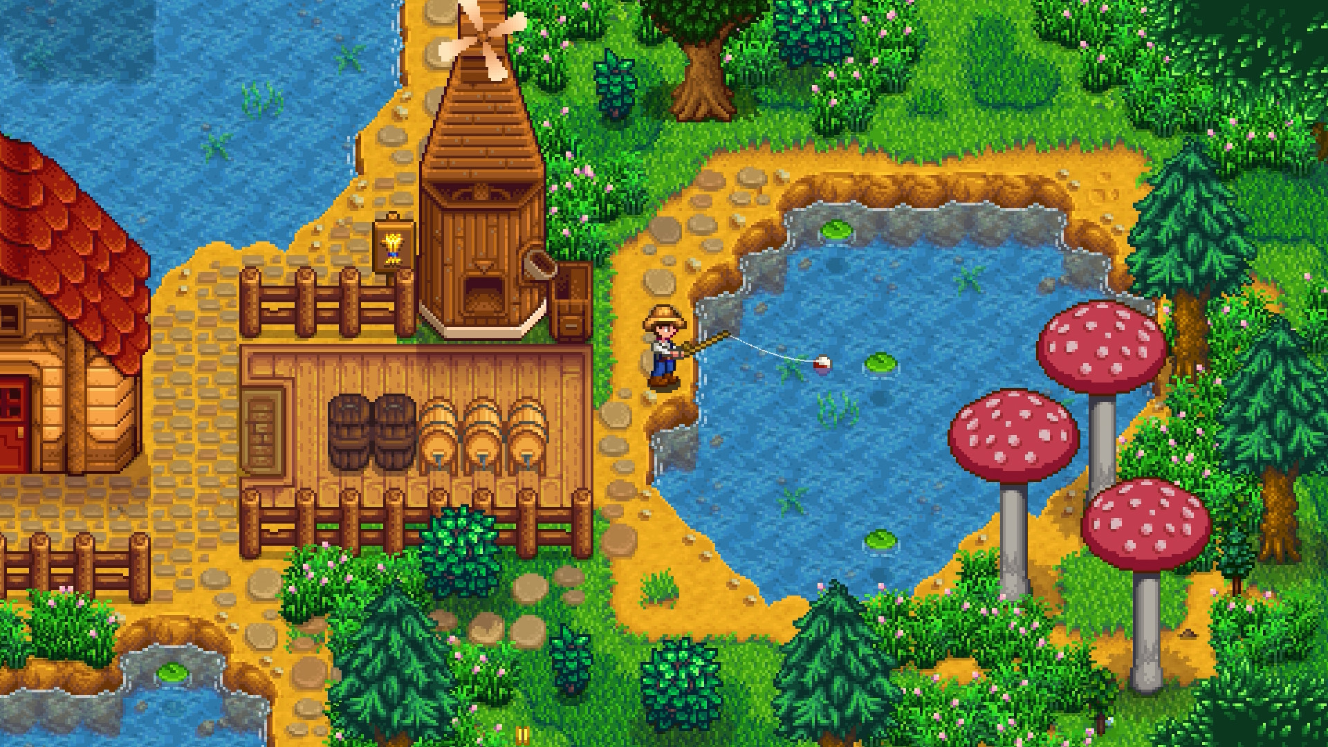 Stardew Valley launching on iOS soon