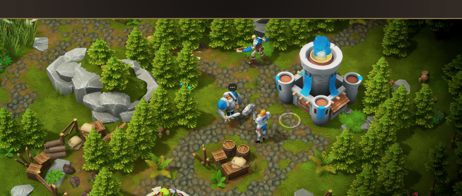 Exorder launches on Nintendo Switch
