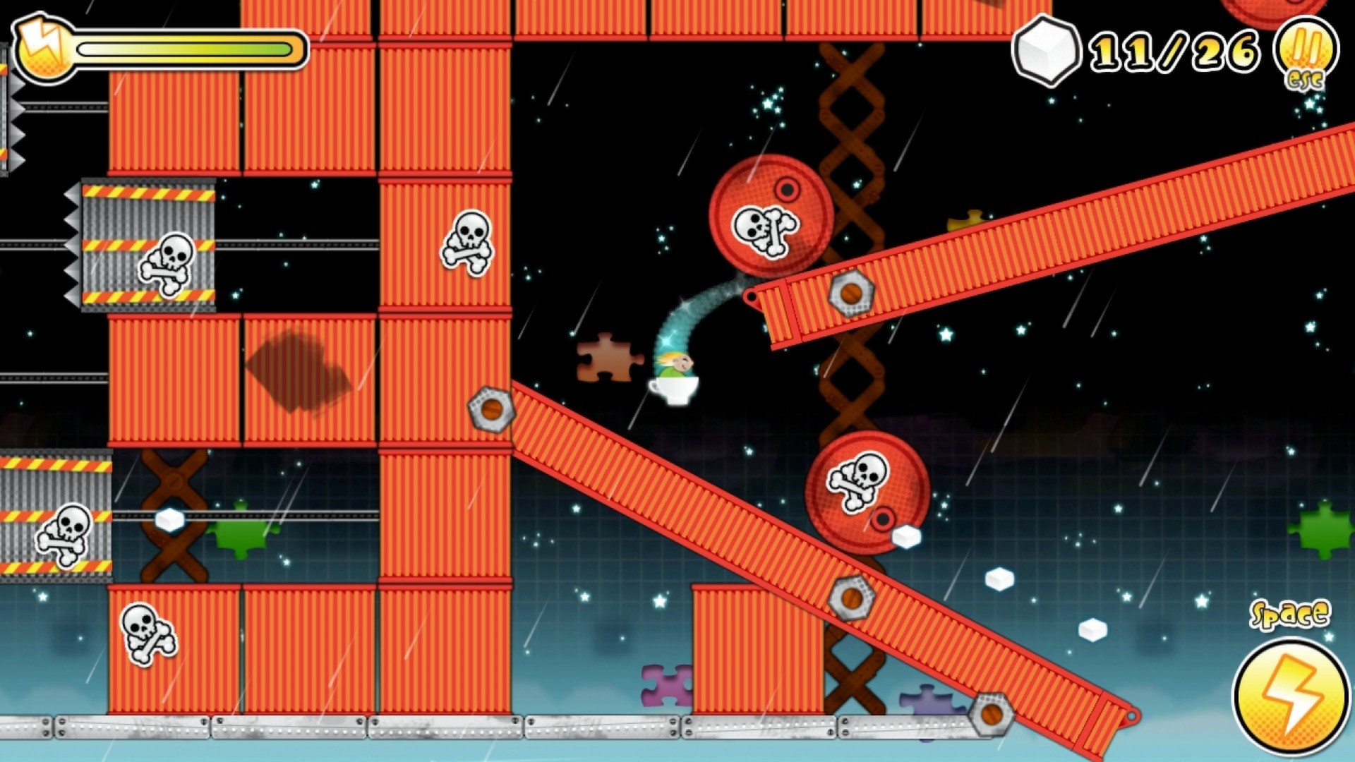 Storm in a Teacup comes to Switch next week