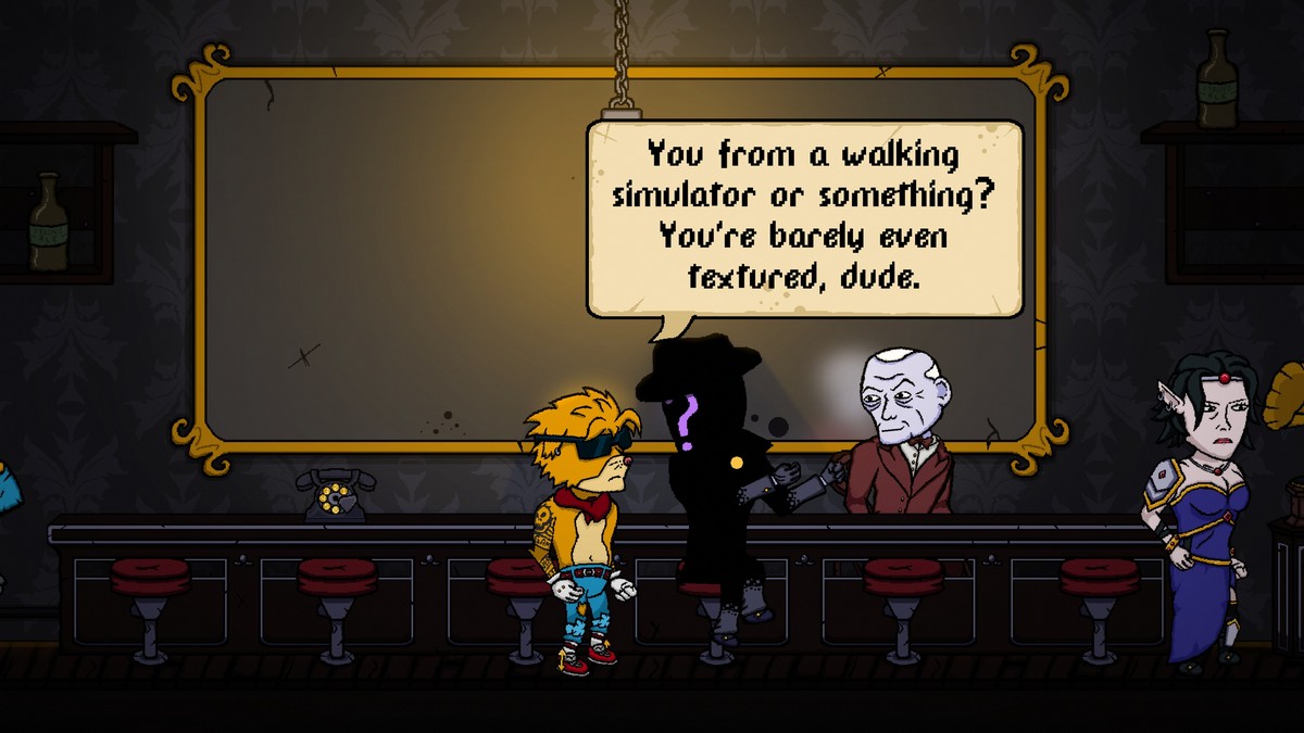 The Hex Steam review