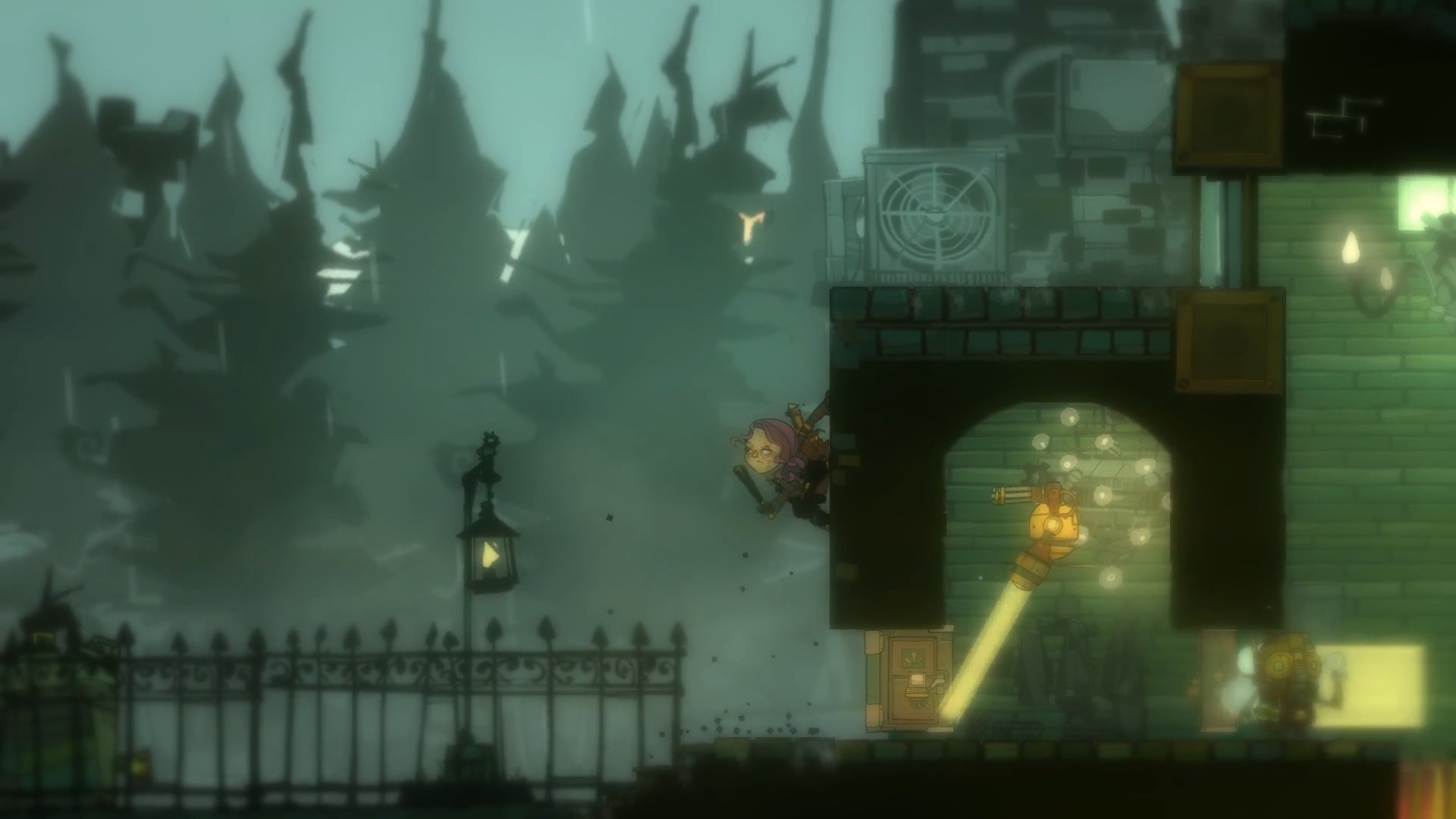 The Swindle Nintendo Switch Review