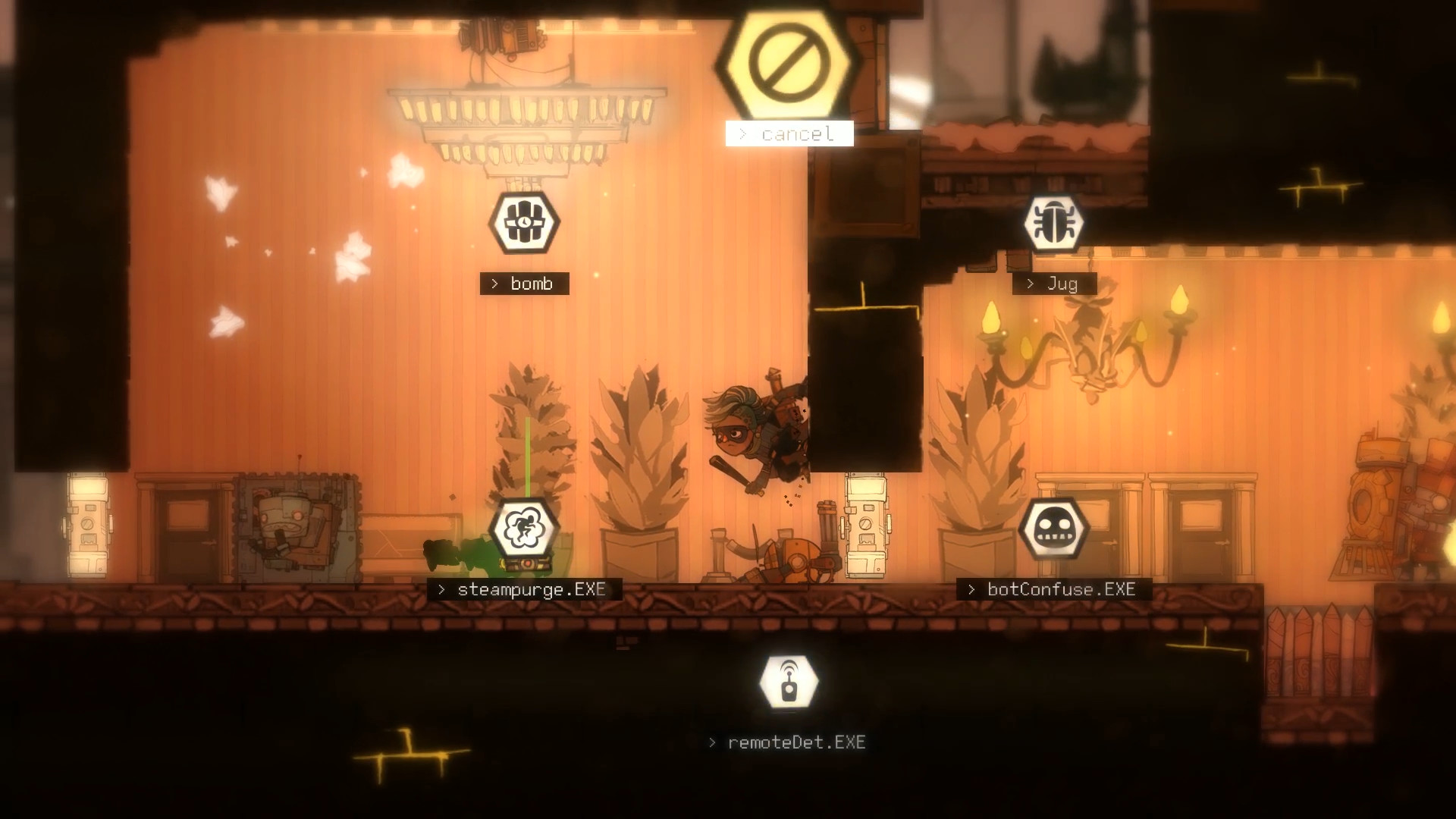 The Swindle sneaks onto Nintendo Switch today